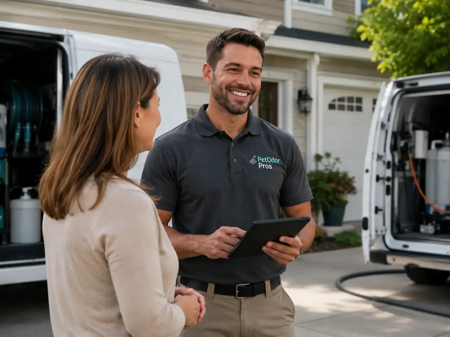 Pet Odor Removal FAQs for Marina, CA