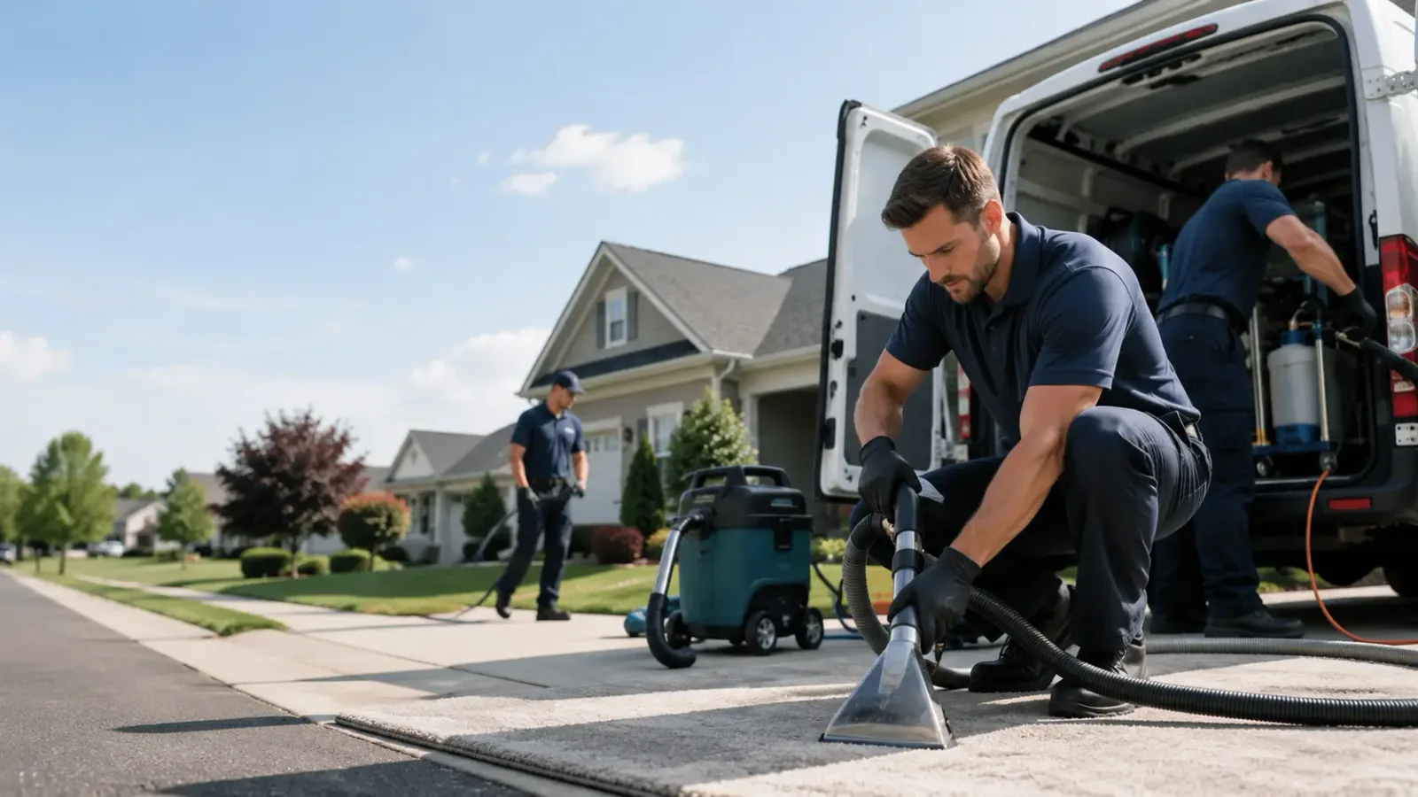 Pet Odor Removal service in Marina, CA
